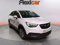 Usado Opel Crossland X Excellence 131 CV (96 kW) 2017 Blanco SUV