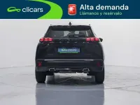 Usado Peugeot 2008 Allure 136 CV (100 kW) 2025 Negro SUV