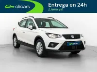 Usado Seat Arona Style 90 CV (66 kW) 2019 Blanco SUV