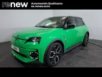 Uusi Renault R5 Techno 88 kW (120 HP) 2025 Vihreä Viistoperä