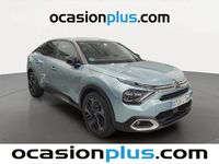 Usado Citroën C4 PureTech 131 CV (96 kW) 2021 Azul SUV