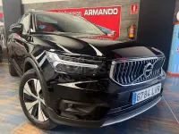 Usado Volvo XC40 211 CV (155 kW) 2022 Negro SUV
