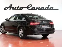 Usado Audi A6 Premium 218 CV (160 kW) 2018 Negro Berlina
