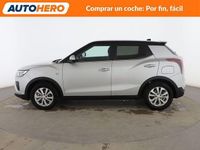 Usado Ssangyong (KGM) Tivoli 136 CV (100 kW) 2021 Gris SUV