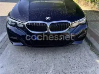 Usado BMW 330 252 CV (185 kW) 2019 Azul Berlina