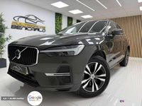 Usado Volvo XC60 Momentum 197 CV (144 kW) 2021 Gris SUV
