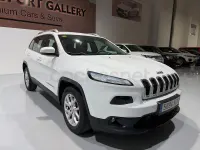 Usado Jeep Cherokee Limited 140 CV (102 kW) 2014 Blanco SUV