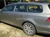 Usado VW Passat Advance 140 CV (102 kW) 2013 Marrón Familiar