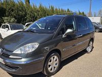 Usado Peugeot 807 Premium 170 CV (125 kW) 2010 Verde Monovolumen