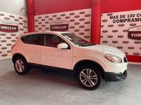 Usado Nissan Qashqai Acenta 110 CV (80 kW) 2012 Blanco SUV