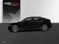 Usado Honda Civic Elegance 184 CV (135 kW) 2024 Negro Berlina