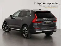 Usado Volvo XC60 Plus 197 CV (144 kW) 2022 Gris SUV