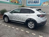 Usado VW Taigo Style 115 CV (84 kW) 2024 Gris / plata SUV