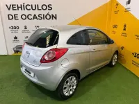 Usado Ford Ka Titanium 69 CV (50 kW) 2009 Gris / plata Utilitario