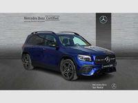 Usado Mercedes GLB200 150 CV (110 kW) 2022 Azul SUV