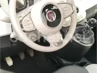 Usado Fiat 500 Dolcevita 70 CV (51 kW) 2022 Blanco Berlina