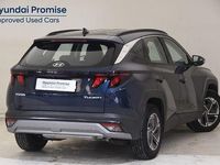 Usado Hyundai Tucson 160 CV (117 kW) 2025 Azul SUV
