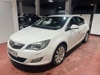 Usado Opel Astra Excellence 110 CV (80 kW) 2013 Blanco