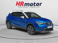 Usado Seat Arona FR 115 CV (84 kW) 2025 Azul SUV