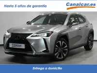 Usado Lexus UX 250h Executive Line 152 CV (111 kW) 2019 Blanco SUV
