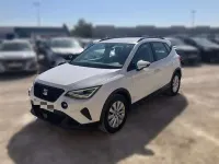 Usado Seat Arona Style 110 CV (80 kW) 2024 Blanco SUV