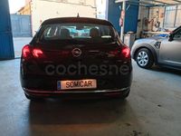 Usado Opel Astra Excellence 110 CV (80 kW) 2014 Marrón Berlina