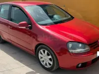 Usado VW Golf IV Sportline 110 CV (80 kW) 2004 Granate Berlina