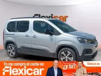 Usado Peugeot Rifter GT 131 CV (96 kW) 2023 Gris Monovolumen