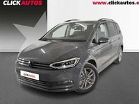 Usado VW Touran 150 CV (110 kW) 2025 Negro Monovolumen