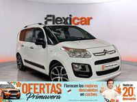 Usado Citroën C3 Feel 110 CV (80 kW) 2017 Blanco Utilitario