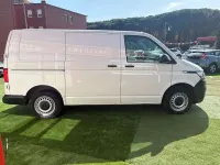 Usado VW Transporter 102 CV (75 kW) 2020 Blanco Van