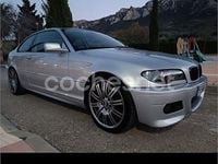 Usado BMW 330 204 CV (150 kW) 2003 Gris / plata Coupe