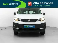 Usado Peugeot Rifter Business-Line 100 CV (73 kW) 2022 Blanco Monovolumen