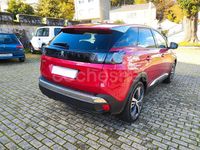 Usado Peugeot 3008 Allure 225 CV (165 kW) 2021 Granate SUV