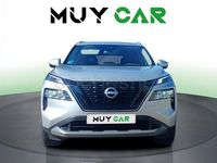 Usado Nissan X-Trail N-Connecta 204 CV (150 kW) 2024 Gris / plata SUV