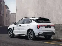 Nuevo Lynk & Co 01 280 CV (205 kW) 2025 Blanco SUV