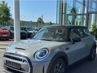 Usado Mini Cooper SE 135 kW (184 CV) 2022 Gris Utilitario