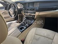 Occasion BMW 520 177 ch (130 kW) 2010 Bleue Berline
