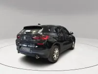 Usado BMW X2 150 CV (110 kW) 2021 Negro SUV