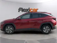 Usado Hyundai Tucson 150 CV (110 kW) 2022 Rojo SUV