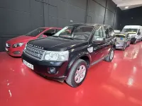 Usado Land Rover Freelander 2 S 150 CV (110 kW) 2012 Negro SUV