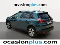 Usado Peugeot 2008 Style 100 CV (73 kW) 2018 Verde SUV
