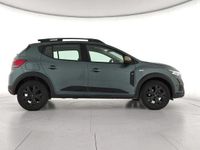 Usado Dacia Sandero Extreme 100 CV (73 kW) 2025 Verde Berlina