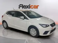 Usado Seat Ibiza Reference 80 CV (58 kW) 2023 Blanco Utilitario