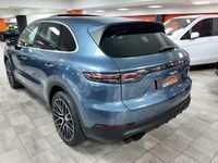 Usado Porsche Cayenne 462 CV (339 kW) 2019 Azul SUV