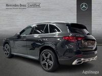Usado Mercedes GLC220 197 CV (144 kW) 2025 Gris grafito