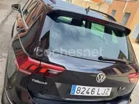 Usado VW Tiguan R-line 150 CV (110 kW) 2020 Negro SUV