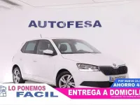 Usado Skoda Fabia 95 CV (69 kW) 2021 Blanco Utilitario