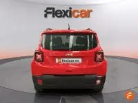 Usado Jeep Renegade Longitude 120 CV (88 kW) 2022 Rojo SUV