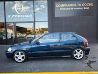Usado Honda Civic S 90 CV (66 kW) 2000 Azul Berlina
